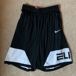 Mens Nike Elite Shorts